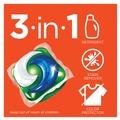  | Tide 93126 35-Pods/Pack Laundry Detergent - Clean Breeze image number 4