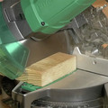 Miter Saws | Factory Reconditioned Hitachi C10FCG 10 in. Compound Miter Saw image number 1