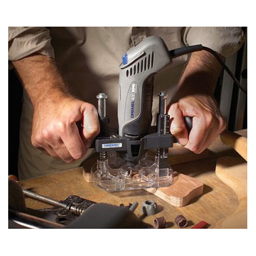 Black & Decker RTX-6 3 Speed RTX Rotary Tool with Bonus Spring Clamps 