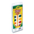 Bulk Savings Pricing 2 | Crayola 53-0081 Palette Tray Watercolor Mixing Set - 7 Assorted Colors (1-Set) image number 9