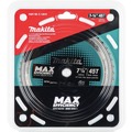Circular Saw Blades | Makita E-12815 7-1/4 in. 45T Carbide-Tipped Max Efficiency Saw Blade image number 1