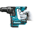 Rotary Hammers | Makita RH01Z 12V MAX CXT Lithium-Ion Brushless Cordless 5/8 in. Rotary Hammer, accepts SDS-PLUS bits, (Tool Only) image number 2