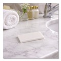 Cleaning & Janitorial Supplies | Boardwalk BWKNO15SOAP No. 1-1/2 Face and Body Amenity Soap - Floral Scent (500/Carton) image number 5