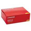 Office Jansan | Universal UNV55144 HB #2 Woodcase Pencil - Yellow Barrel (144/Pack) image number 5