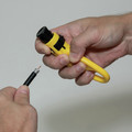 Detection Tools | Klein Tools VDV002-818 Coax Push-On Connector Installation and Test Kit image number 4