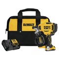 Roofing Nailers | Factory Reconditioned Dewalt DCN45RND1R 20V MAX Brushless Lithium-Ion 15 Degree Cordless Coil Roofing Nailer Kit (2 Ah) image number 0