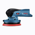 Random Orbital Sanders | Bosch GEX12V-5N 12V Max Brushless Lithium-Ion 5 in. Cordless Random Orbit Sander (Tool Only) image number 2