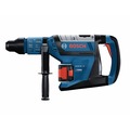 Rotary Hammers | Factory Reconditioned Bosch GBH18V-45CK24-RT PROFACTOR 18V Hitman Connected-Ready SDS-max Brushless Lithium-Ion 1-7/8 in. Cordless Rotary Hammer Kit with 2 Batteries (8.0 Ah) image number 2