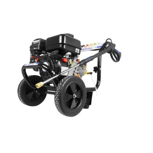 Excell gas best sale pressure washer