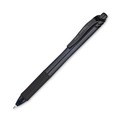 Bulk Savings Pricing 1 | Pentel BL110-A EnerGel-X 1 mm Bold Retractable Gel Pen - Black Ink, Smoke/Black Barrel (1-Dozen) image number 1