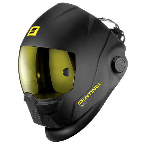 Welding Accessories | Firepower 700000800 Welding Helmet ESAB Sentinel A50 (Black) image number 0