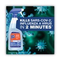All-Purpose Cleaners | Spic and Span 58773EA 1 Gallon Bottle Fresh Scent All-Purpose Disinfecting Spray and Glass Cleaner image number 1