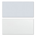 Office Desks & Workstations | Alera ALETT6024WG Reversible 59-3/8 in. x 23-5/8 in. Rectangular Laminate Table Top - White/Gray image number 1