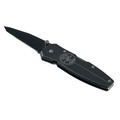 Knives | Klein Tools 44052BLK 2-1/2 in. Tanto Lockback Knife image number 1