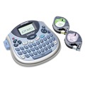 Office Jansan | DYMO 2174540 LetraTag 100T 2 Line 6.7 in. x 2.8 in. x 5.7 in. Label Maker image number 3