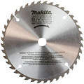 Circular Saw Blades | Makita A-90314 6-1/2 in. 40-Tooth Carbide Circular Saw Blade image number 0
