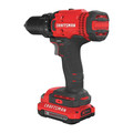 Drill Drivers | Factory Reconditioned Craftsman CMCD700C1R 20V Variable Speed Lithium-Ion 1/2 in. Cordless Drill Driver Kit (1.3 Ah) image number 4