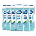 Hand Soaps | Dial 17000 02653 16 oz. Body Wash - Spring Water Scent (6/Carton) image number 0