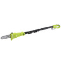 Pole Saws | Sun Joe 24V-PS8-LTE 24V 2 Ah 8 in. Telescoping Pole Chainsaw image number 5