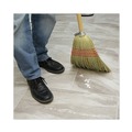 New Year New Savings! Save $25 off $150 | Boardwalk BWK926YEA Yucca/Corn Fiber Bristles 55.5 in. Overall Length Parlor Broom - Natural image number 4