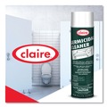 Bulk Savings Pricing 2 | Claire CL873 19 oz. Aerosol Spray Germicidal Cleaner - Floral Scent image number 1