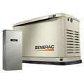 Standby Generators | Generac 70391 Guardian Series 20/18 KW Air-Cooled Standby Generator with Wi-Fi, Aluminum Enclosure, 200SE (not CUL) image number 1