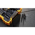Hand Tool Sets | Dewalt DWMT45402 131-Piece 1/4 in. and 3/8 in. Mechanic Tool Set with Tough System 2.0 Tray and Lid image number 6