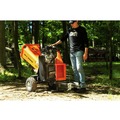 Chipper Shredders | Detail K2 OPC524 4 in. Steel Gas Kinetic Drum Wood Chipper image number 20