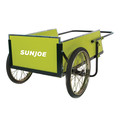 Tool Carts | Sun Joe SJGC7 7 Cubic Foot Heavy Duty Garden plus Utility Cart image number 0