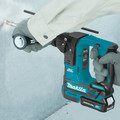 Rotary Hammers | Factory Reconditioned Makita RH01R1-R 12V max CXT Brushless Lithium-Ion 5/8 in. Cordless SDS-Plus Rotary Hammer Kit with 2 Batteries (2 Ah) image number 6
