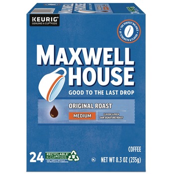 Maxwell House K-Cups - Original Roast (24/Box)