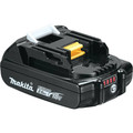 Batteries | Makita BL1820B-2 18V LXT 2 Ah Lithium-Ion Compact Battery (2-Pack) image number 2