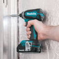 Impact Drivers | Factory Reconditioned Makita XDT13R-R 18V LXT Lithium-Ion Brushless 1/4 in. Hex Impact Driver Kit (2.0 Ah) image number 5