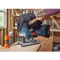 Dust Collectors | Factory Reconditioned Bosch GST18V-50BN-RT 18V Brushless Lithium-Ion Cordless Barrel-Grip Jig Saw (Tool Only) image number 3