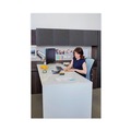 Bulk Savings Pricing 2 | Post-it Pop-up Notes DS330-BK Clear Top Pop-up Note Dispenser For 3 in. x 3 in. Pads - Black (1-Pack) image number 6