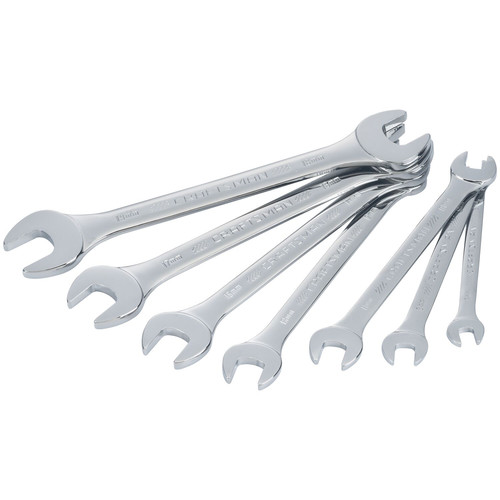 Craftsman 7 outlet piece wrench set