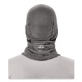 Masks | Ergodyne 16835 N-Ferno 6823 One Size Fits Most Fleece Hinged Balaclava Face Mask - Gray image number 8