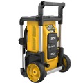 Pressure Washers | Dewalt DCPW1600Y2 2X20V MAX 1600 PSI Brushless Cordless Pressure Washer​ Kit with FLEXVOLT (12 Ah) image number 6