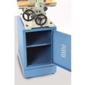 Mortisers | Baileigh Industrial BA9-1005420 1 HP 1/4 in. to 1 in. Mortising Machine image number 3