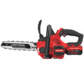 Chainsaws | Factory Reconditioned Craftsman CMCCS620M1R 20V Compact Lithium-Ion 12 in. Cordless Chainsaw Kit (4 Ah) image number 3