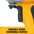 Drill Drivers | Factory Reconditioned Dewalt DW130VR 9 Amp 0 - 550 RPM 1/2 in. Corded Drill with Spade Handle image number 4