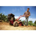 Tillers | Troy-Bilt 21D-64M8B66 Bronco CRT 208cc 14 in. Rear Tine Tiller image number 9