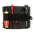Hand Tool Sets | Wiha Tools 28791 (8-Piece) Insulated TorqueVario-S (10-50 in-lbs.) and SlimLine Blade Set image number 1