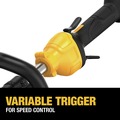String Trimmers | Factory Reconditioned Dewalt DCST925BRVB 20V MAX Variable Speed Lithium-Ion Cordless 13 in. String Trimmer (Tool Only) image number 9
