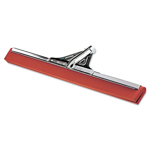 Just Launched | Unger HW750 Heavy-Duty Water Wand, 30-in Wide Blade, Red Neoprene, Tapered Socket image number 0
