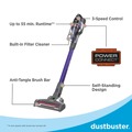 Handheld Vacuums | Black & Decker BSV2020P 20V POWERSERIES Extreme Lithium-Ion Cordless Pet Stick Vacuum Cleaner Kit (2 Ah) image number 12