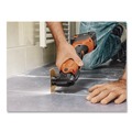 Save an Extra 30% off Fein Tools | Fein 71293866090 MULTIMASTER AMM 500 AS 4 Ah Cordless Oscillating Multi-Tool Kit (4 Ah) image number 5