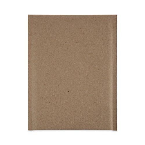 Universal UNV62425 Barrier Bubble 6 in. x 10 in. Self-Seal Cushioned Mailer Envelope - Natural Kraft (200/Carton) image number 0