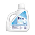 Cleaners & Chemicals | Purex DIA 05020 150 oz. Unscented, Free and Clear Liquid Laundry Detergent Bottle (4/Carton) image number 1