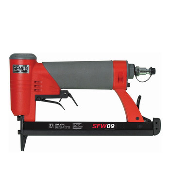 Factory Reconditioned SENCO SFW09-C ProSeries 22-Gauge 3/8 in. Crown 1/2 in. Fine Wire Stapler